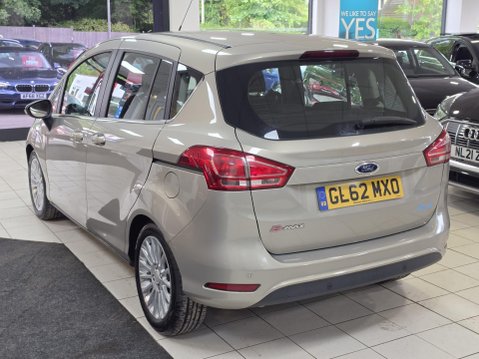 Ford B-Max 1.6 Titanium Powershift Euro 5 5dr 5