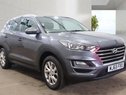 Hyundai TUCSON 1.6 GDi SE Nav Euro 6 (s/s) 5dr
