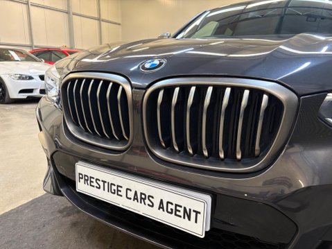 BMW X4 3.0 M40i SUV 5dr Petrol Auto xDrive Euro 6 (s/s) (360 ps) 56