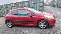 Peugeot 207 1.6 VTi Sport Hatchback 3dr Petrol Tiptronic Euro 5 (120 ps) 13