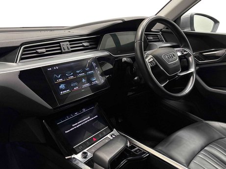 Audi E-Tron e-tron Technik 50 Quattro 4WD 5dr 1