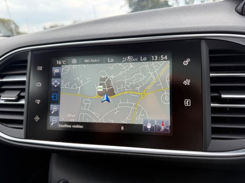 Peugeot 308 E-HDI FELINE 15