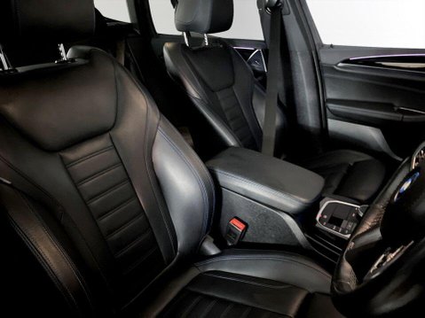 BMW Ix3 80kWh M Sport SUV 5dr Electric Auto (286 ps) 11