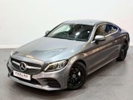Mercedes-Benz C Class 2.0 C220d AMG Line (Premium) Coupe 2dr Diesel G-Tronic+ Euro 6 (s/s) (194 p 11