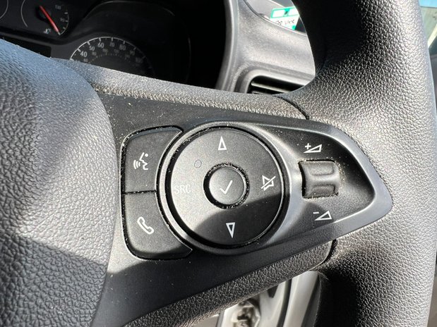 Vauxhall Combo LWB L2H1 2300 Sportive Air Con Sensors EURO 6 36