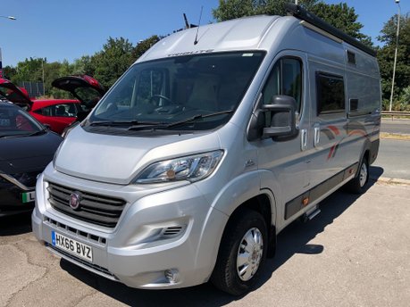 Fiat Ducato 2.3 TRIGANO TRIBUTE T680 Manual 6.36M 3500KG 2 Berth only 14000m 19