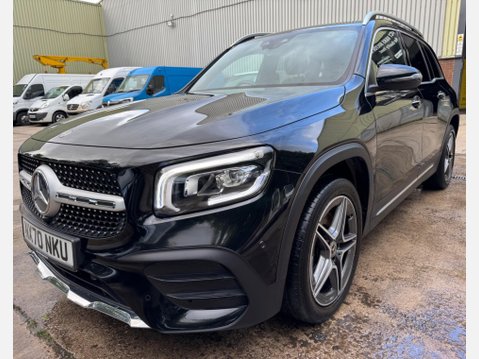 Mercedes-Benz GLB 2.0 GLB220d AMG Line (Premium) 8G-DCT 4MATIC Euro 6 (s/s) 5dr 32