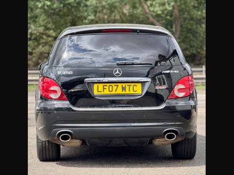 Mercedes-Benz R Class 3.5 R350 SE L MPV 5dr Petrol 7G-Tronic (274 g/km, 272 bhp) 9