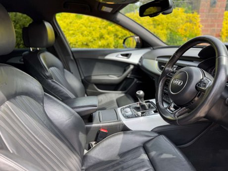 Audi A6 2.0 A6 S Line TDI Ultra 5dr 24