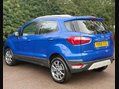 Ford Ecosport 1.5 TDCi Titanium 2WD Euro 6 5dr 9