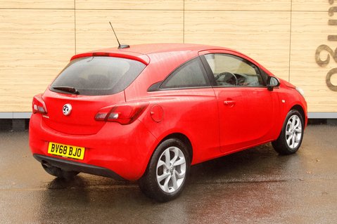 Vauxhall Corsa SPORT 2
