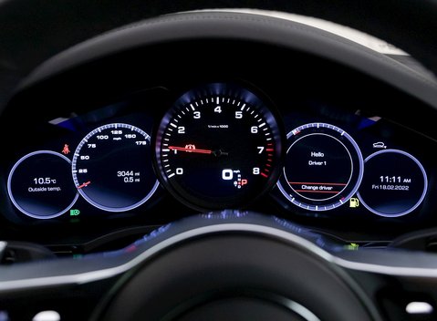 Porsche Cayenne V6 17