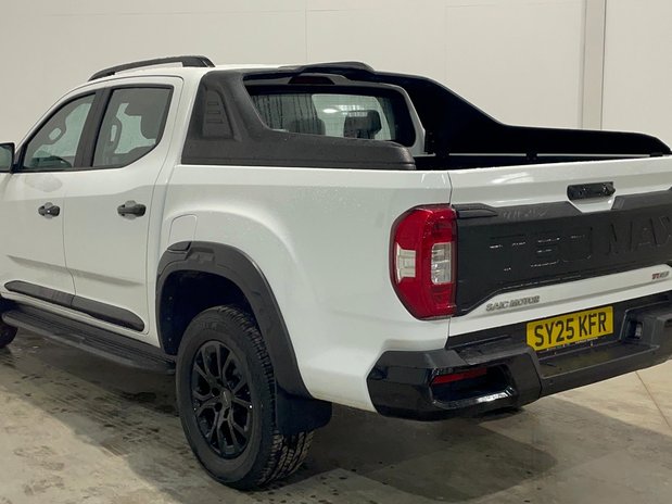 Maxus T60 Max 2.0 Double Cab Pickup 4WD Auto 3