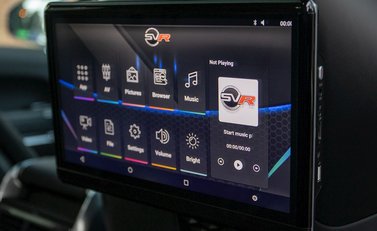 Land Rover Range Rover Sport 5.0 SVR 16