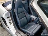 Porsche Boxster 2.7 Boxster 24v Semi-Auto 2dr 15