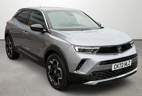 Vauxhall Mokka 1.2 Turbo Ultimate 5dr Auto