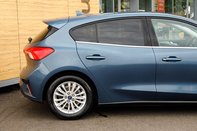 Ford Focus TITANIUM 7