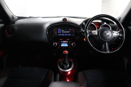 Nissan Juke 1.2 DIG-T Envy SUV 5dr Petrol Manual Euro 6 (s/s) (115 ps) 40