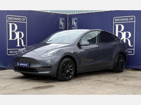 Tesla Model Y SUV 5dr Electric Auto RWD (346 ps) 8