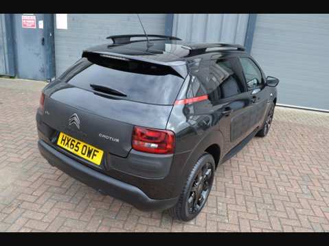 Citroen C4 Cactus 1.6 BlueHDi Flair Euro 6 (s/s) 5dr 16