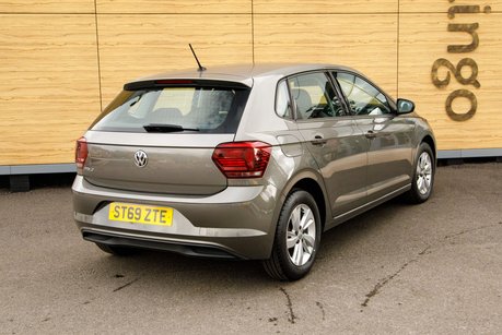 Volkswagen Polo SE EVO
