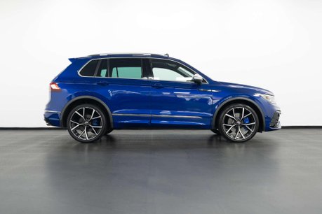 Volkswagen Tiguan 2.0 Tiguan R TSi 4Motion Semi-Auto 4WD 5dr 14