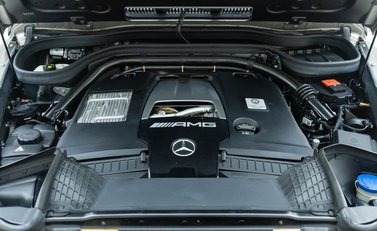 Mercedes-Benz G Class AMG G63 Magno Edition 37