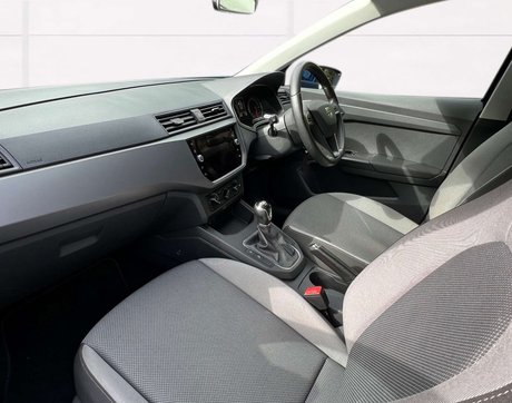 SEAT Ibiza 1.0 Ibiza SE Technology TSi 5dr 12