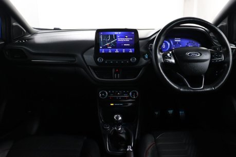 Ford Puma ST-LINE X MHEV 41