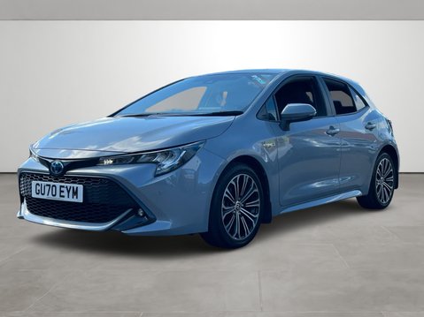 Toyota Corolla 1.8 VVT-i Hybrid Design 5dr CVT 5