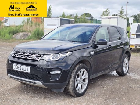 Land Rover Discovery Sport 2.0 TD4 HSE SUV 5dr Diesel Auto 4WD Euro 6 (s/s) (180 ps) 3