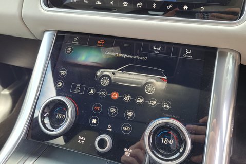 Land Rover Range Rover Sport SVR 43