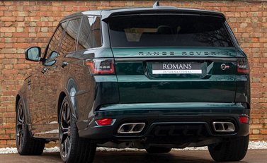 Land Rover Range Rover Sport 5.0 SVR 3