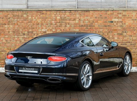 Bentley Continental GT Mulliner 7