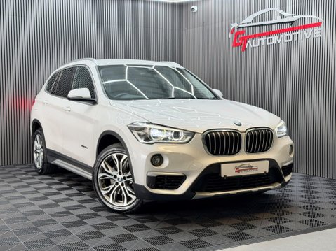 BMW X1 2.0 20d xLine Auto xDrive Euro 6 (s/s) 5dr 4