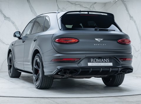 Bentley Bentayga V8 S 9