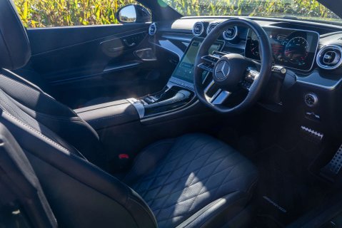 Mercedes-Benz Cle 2.0 CLE 300 Premier Edition MHEV 4MATIC Auto 4WD 2dr 9