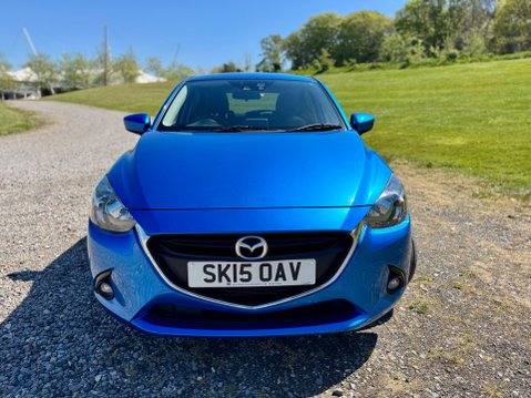 Mazda 2 SPORTS LAUNCH EDITION 5