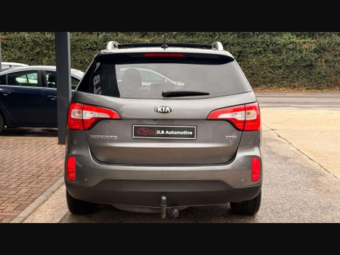 Kia Sorento 2.2 Sorento KX-3 Sat Nav CRDi 4x4 Auto 4WD 5dr 4