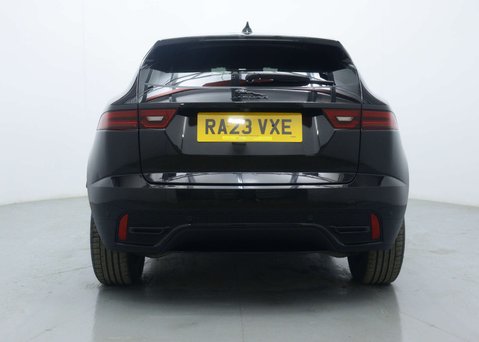 Jaguar E-Pace 1.5 P300e 11.5kWh R-Dynamic SE Black SUV 5dr Petrol Plug-in Hybrid Auto AWD 11