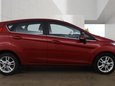 Ford Fiesta 1.25 Zetec Euro 6 5dr 5