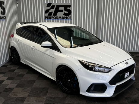 Ford Focus 2.3T EcoBoost RS Hatchback 5dr Petrol Manual AWD Euro 6 (s/s) (350 ps) 30