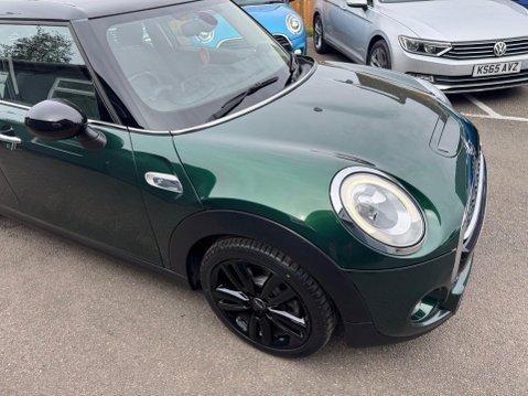Mini Hatch COOPER S 4