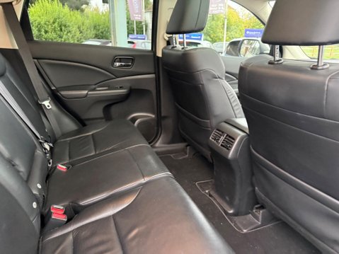 Honda CR-V 2.0 i-VTEC EX 4WD Euro 5 (s/s) 5dr 12