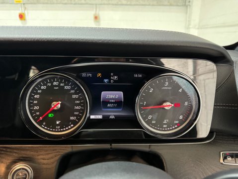 Mercedes-Benz E Class 2.0 E220d AMG Line (Premium Plus) G-Tronic+ 4MATIC Euro 6 (s/s) 5dr 36