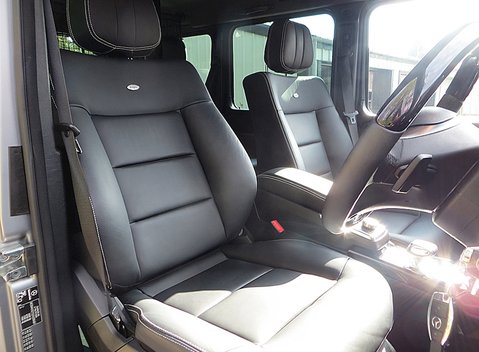 Mercedes-Benz G Series AMG 5