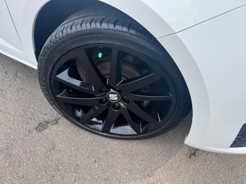 SEAT Ibiza 1.2 TSI FR Sport Coupe Euro 5 3dr 14