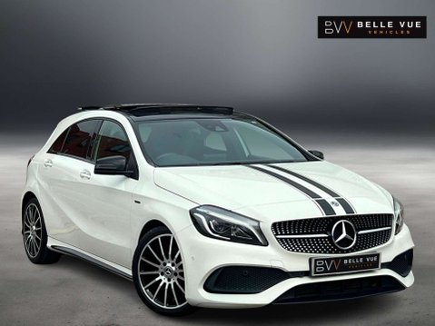 Mercedes-Benz A Class 2.1 A 200 WhiteArt Premium+ D Automatic 5dr - NATIONAL DELIVERY* 1