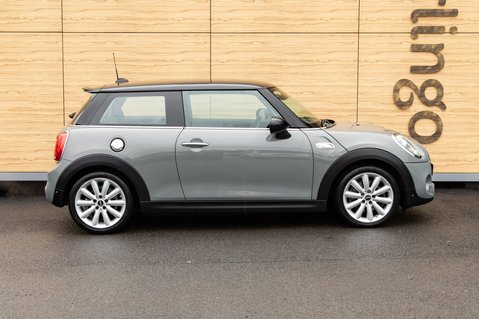 Mini Hatch COOPER S CLASSIC 12