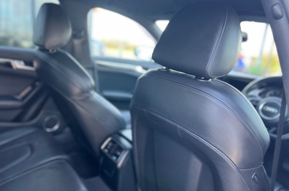 Audi A4 3.0 TDI QUATTRO BLACK EDITION AUTO 22